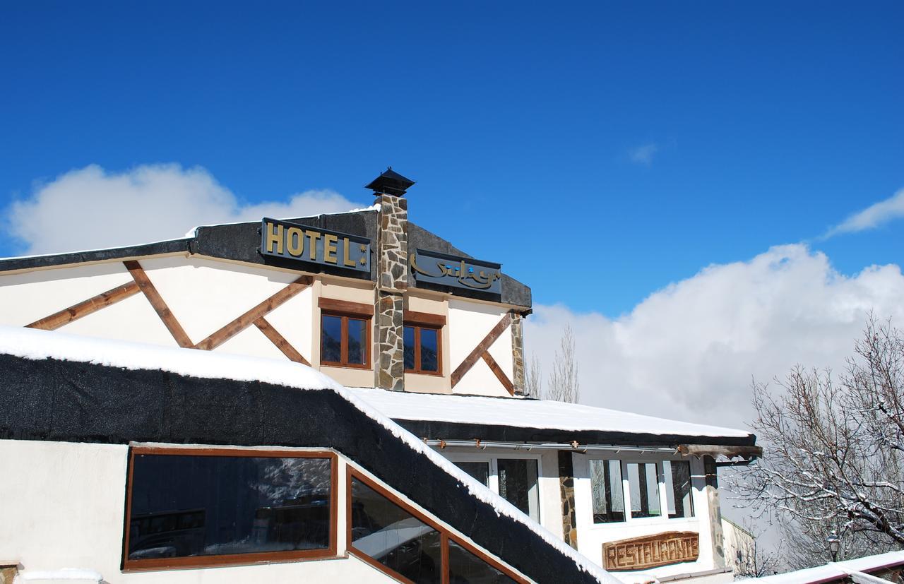 Hotel Sulayr Guejar Sierra Exterior foto