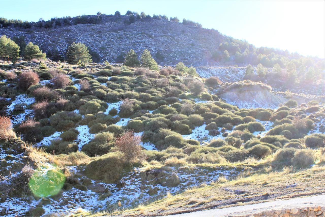 Hotel Sulayr Guejar Sierra Exterior foto