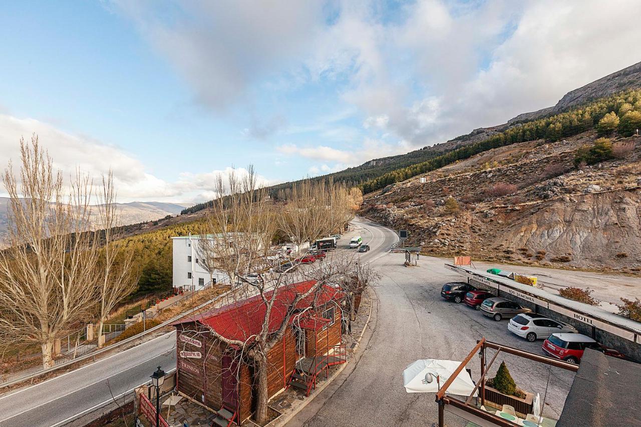 Hotel Sulayr Guejar Sierra Exterior foto