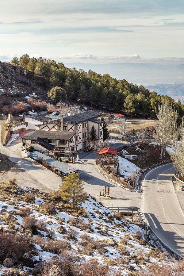 Hotel Sulayr Guejar Sierra Exterior foto